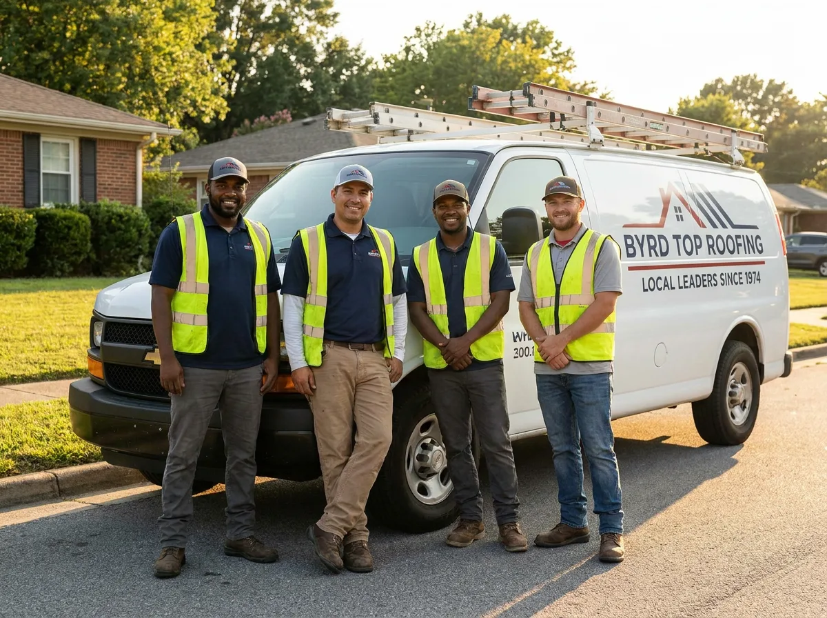 Roofing company in Warden, WA
